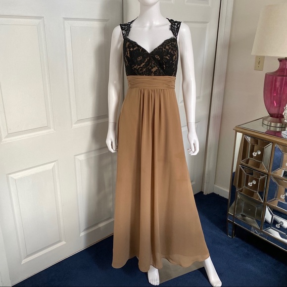 Christina Wu Dress - Picture 1 of 6